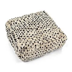 Sitzpoufs - Marokkanischer Pouf Beni Ourain 042