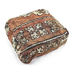 Sitzpoufs - Marokkanischer Pouf Azilal 058