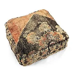 Sitzpoufs - Marokkanischer Pouf Azilal 062