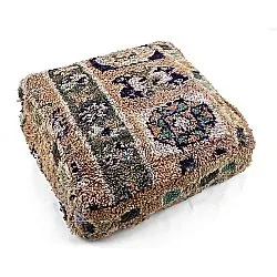 Sitzpoufs - Marokkanischer Pouf Azilal 066