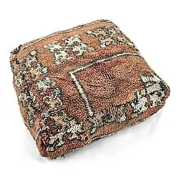 Sitzpoufs - Marokkanischer Pouf Azilal 067