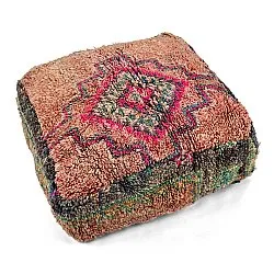 Sitzpoufs - Marokkanischer Pouf Azilal 070