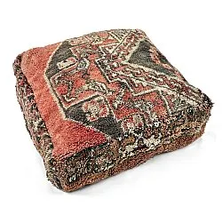 Sitzpoufs - Marokkanischer Pouf Azilal 071