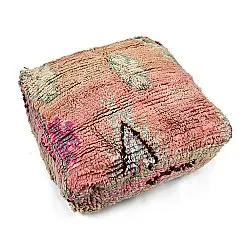 Sitzpoufs - Marokkanischer Pouf Azilal 076