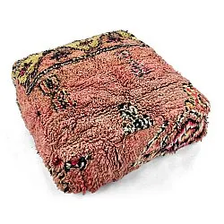 Sitzpoufs - Marokkanischer Pouf Azilal 077