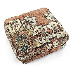 Sitzpoufs - Marokkanischer Pouf Azilal 082