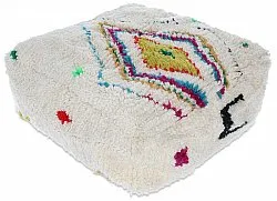 Sitzpoufs - Marokkanischer Pouf Beni Ourain