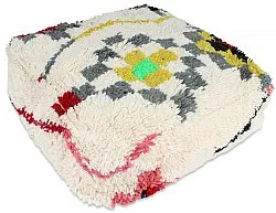Sitzpoufs - Marokkanischer Pouf Beni Ourain