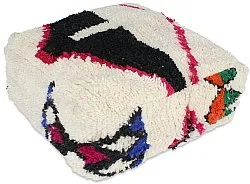 Sitzpoufs - Marokkanischer Pouf Beni Ourain