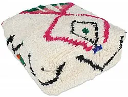 Sitzpoufs - Marokkanischer Pouf Beni Ourain