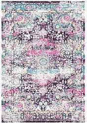 Wilton-Teppich - Jedaida (rosa/multi)