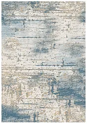 Wilton-Teppich - Kebira (blau)