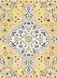 Wilton-Teppich - Mojácar (gelb)