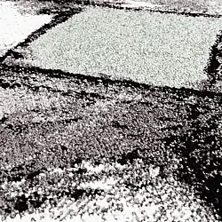 Wilton-Teppich - Kivik (grün)