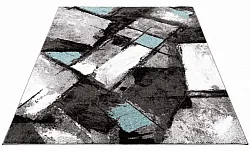 Wilton-Teppich - Kivik (blau)