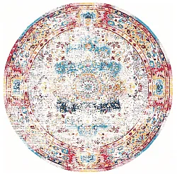 Rund Teppich - Jedaida (multi)
