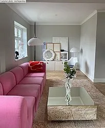 Hochflorteppiche - Cannes (beige)