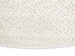 Runde Teppiche - Indoor/Outdoor Baldwin (cream)