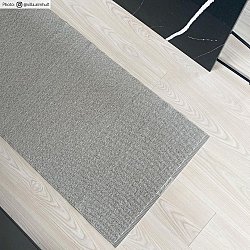 Kunststoffteppiche - Der Horred-Teppich Solo (sand)