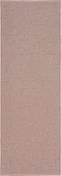 Kunststoffteppiche - Der Horred-Teppich Solo (rosa)