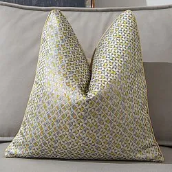 Kissenbezug - Square Luxury 45 x 45 cm (gold)