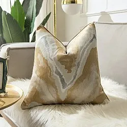 Kissenbezug - Square Luxury 45 x 45 cm (multi)