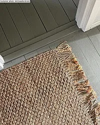 Juteteppich - Daloa (jute)