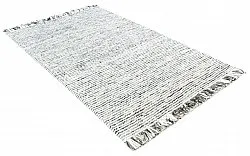 Wollteppich - Stromness (grau/beige)