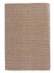 Juteteppich - Puebla (beige/brown)