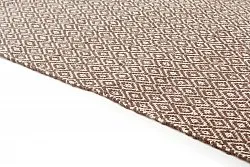 Juteteppich - Puebla (beige/brown)