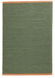 Wollteppich - Galway (grün)