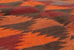 Kelim Teppich Afghan 325 x 131 cm