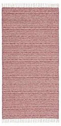 Kunststoffteppiche - Der Horred-Teppich Svea Mix (rosa)