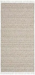 Kunststoffteppiche - Der Horred-Teppich Svea Mix (sand)