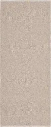 Kunststoffteppiche - Der Horred-Teppich Sweet (beige)