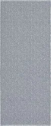 Kunststoffteppiche - Der Horred-Teppich Sweet (blau)