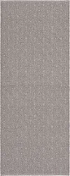 Kunststoffteppiche - Der Horred-Teppich Sweet (grau)