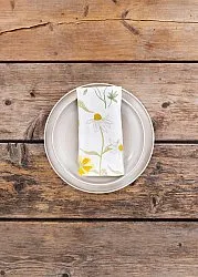 Serviette im 4er-Pack - Sweetie (gelb)