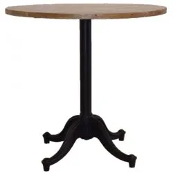 Esstisch - Långholmen - 80 cm round (vintage)