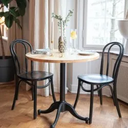 Esstisch - Långholmen - 80 cm round (vintage)