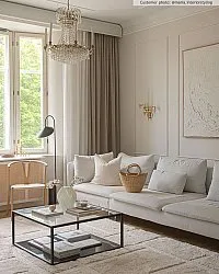 Hochflorteppiche - Tillie (offwhite)