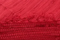 Flickenteppich - Silje (rot)