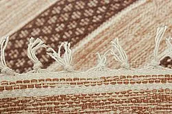 Flickenteppich - Visby (beige)