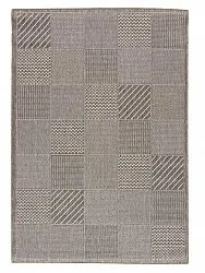 Wilton-Teppich - Taverna Patch (grau)