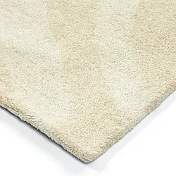 Wollteppich - Aiz Hand Tufted Wool Premium (grau)