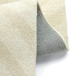 Wollteppich - Aiz Hand Tufted Wool Premium (grau)