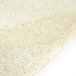 Wollteppich - Aiz Hand Tufted Wool Premium (grau)