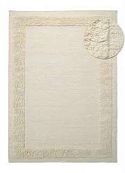 Wollteppich - Beja (creme)