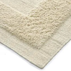 Wollteppich - Beja (creme)
