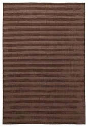 Wollteppich - Brenta Handloom Wool Premium (braun)